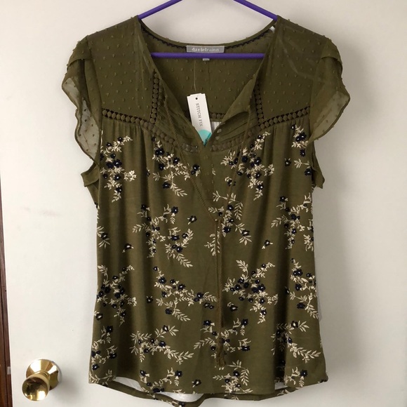 Daniel Rainn Tops - Shirt